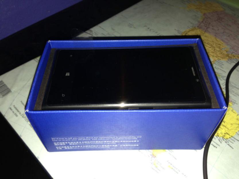 Nokia Lumia 920 Windows Phone 8 Desbloqueado
