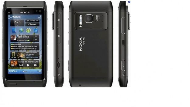 Nokia N8 libre