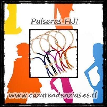 Nueva Pulsera FIJI - novedad!! las pulseras mas de moda este verano!!