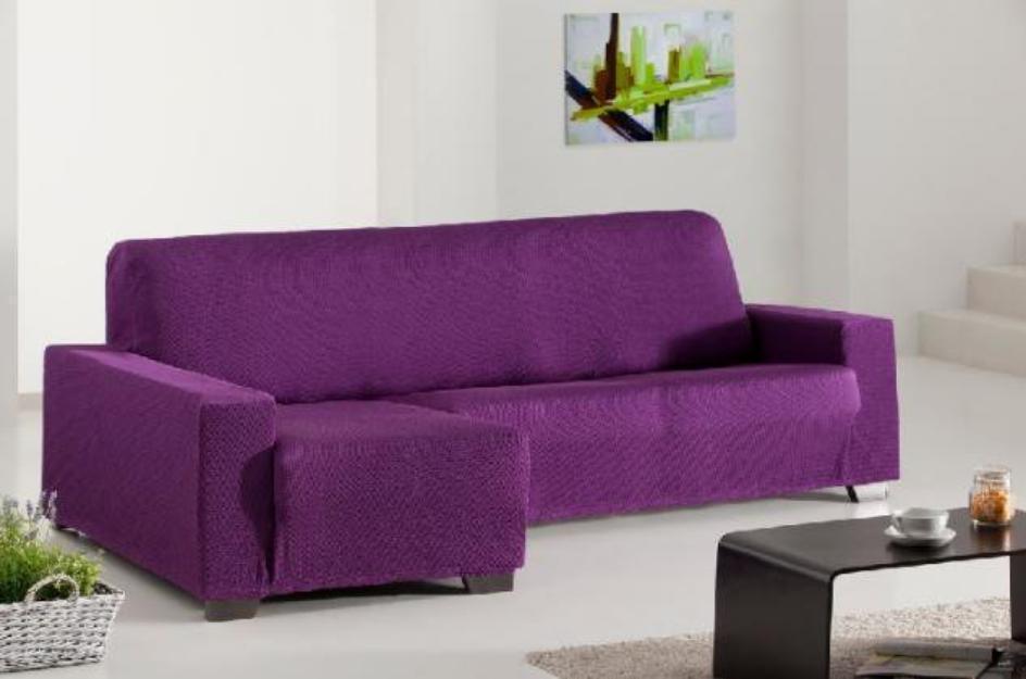Nuevas fundas de sofá elásticas Chaise Longue