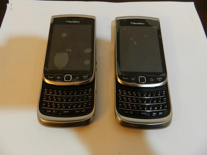 Nuevo blackberry torch 9810