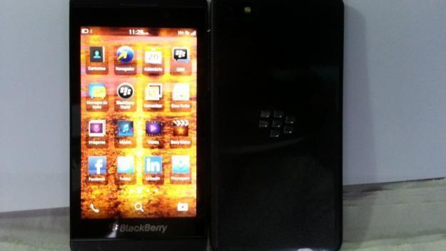 Nuevo blackberry z10 liberado