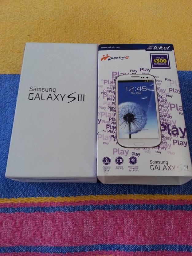 Nuevo Galaxy S3 48gb Hd