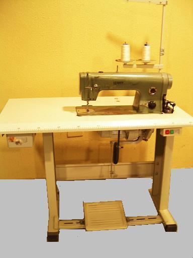 Ocasion maquinas de coser industriales