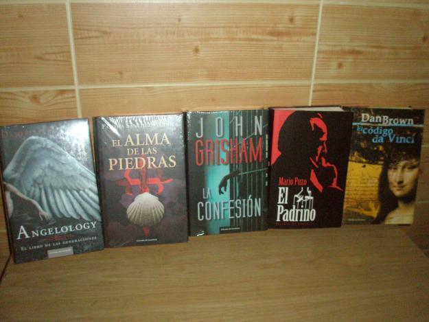 OFERTA 5 LIBROS AL PRECIO DE 1