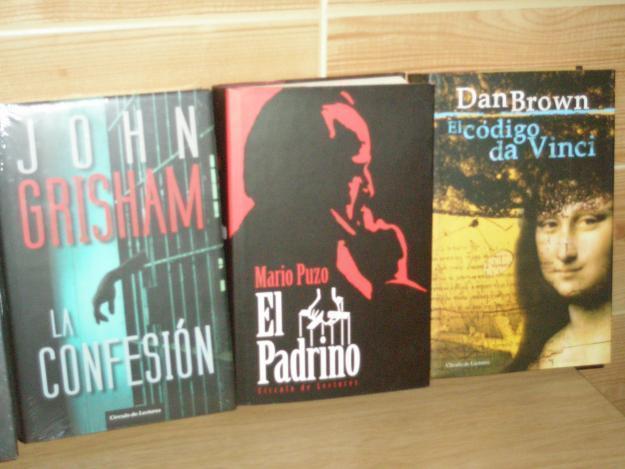 OFERTA 5 LIBROS AL PRECIO DE 1