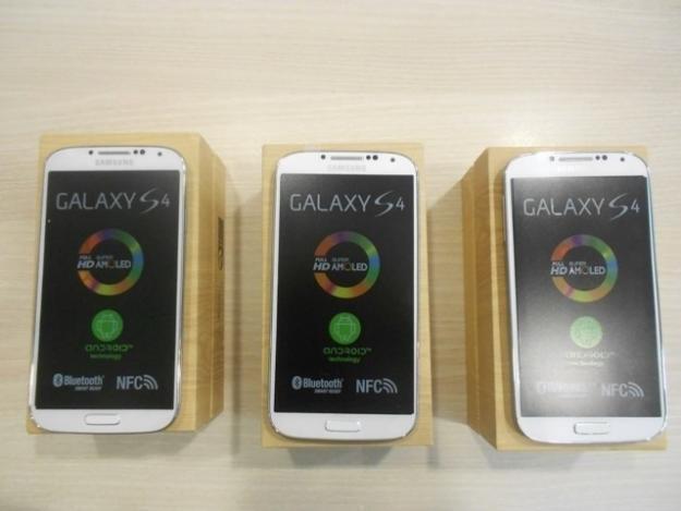 Ofrecido: Original Samsung Galaxy S4 i9500