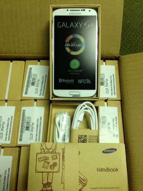 Ofrecido: Original Samsung Galaxy S4 i9500