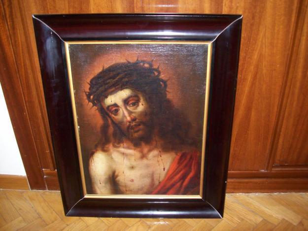 oleo de un ecce homo