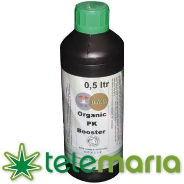 Organic Pk Booster - 500ml