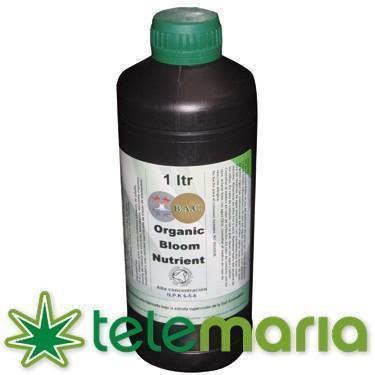 Organic Pk Booster - 5 litros