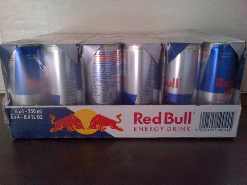 Original Red Bull En Venta