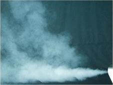 Pack maquina de humo 700w + controlador + liquido