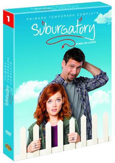 Pack Suburgatory (Fuera de lugar) (1ª Temporada)