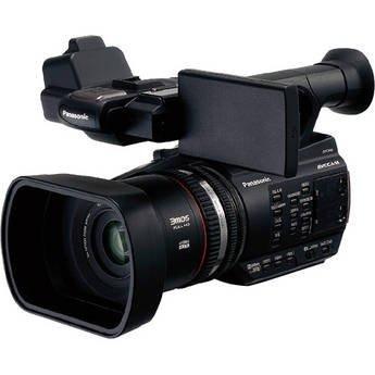 Panasonic AG-AC90 Full-HD 3-MOS AVCCAM HD Handheld Camcorder - Professional HD Camcorder