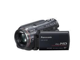 Panasonic HDC HS700‑HD Cam, NUEVA