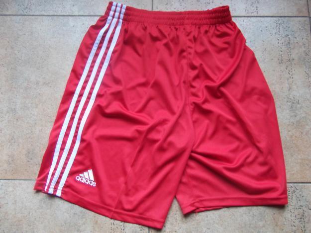 Pantalones rojos real madrid 2012 talla l