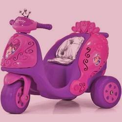 para niña de 3 a 5 años, moto