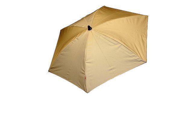 Parasol para cochecito 70 cm beige