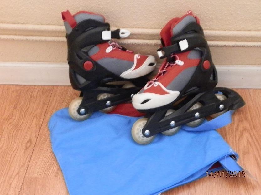 Patines rollers 32-36