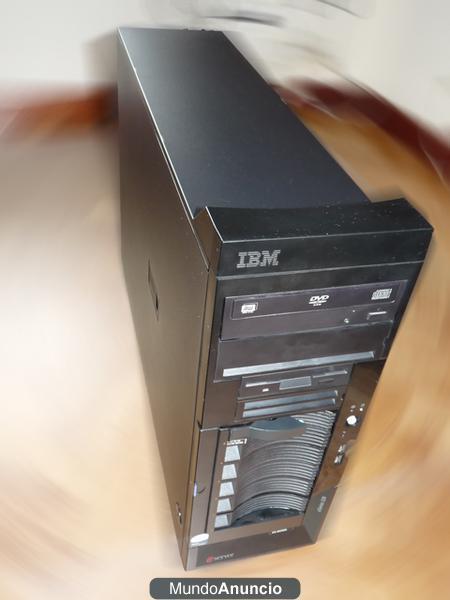 PC - Servidor IBM 2x Xeon 3GHz 6GB RAM