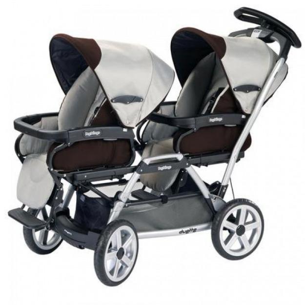 Peg Perego Duette SW Stroller