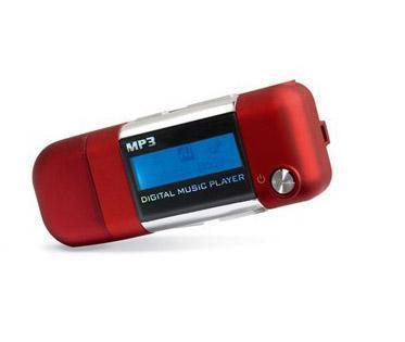 Pendrive MP3 Player y FM 2gb