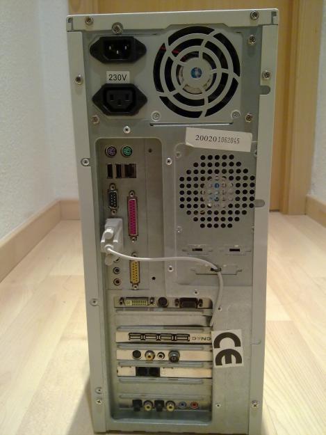Pentium 4 como nuevo