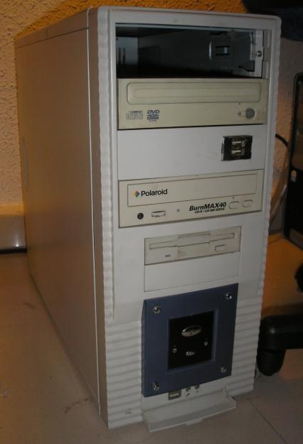 Pentium IV a 3,06 Gh