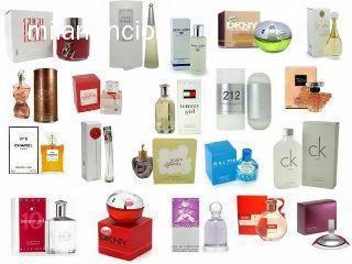 perfumes 100% originales