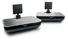 Philips slv4200 wireless tv-link - 5.8 ghz