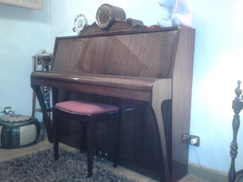 Piano Gaveau Frances