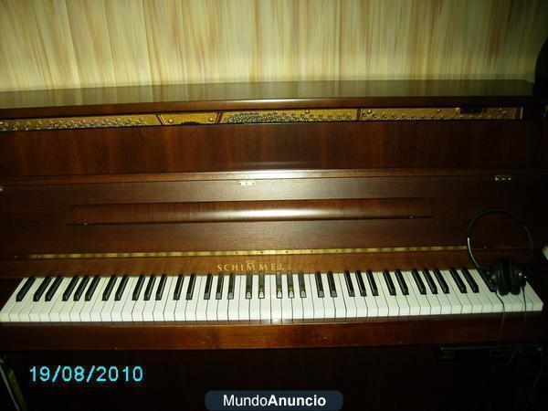 Piano Schimmel(silent) 2300€ - Madrid