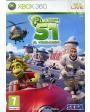 Planet 51: El Videojuego Xbox 360