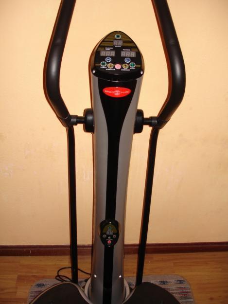 PLATAFORMA VIBRATORIA SENSOPLATE. 370 EUROS.