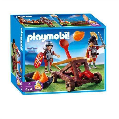 Playmobil 4278 catapulta romana