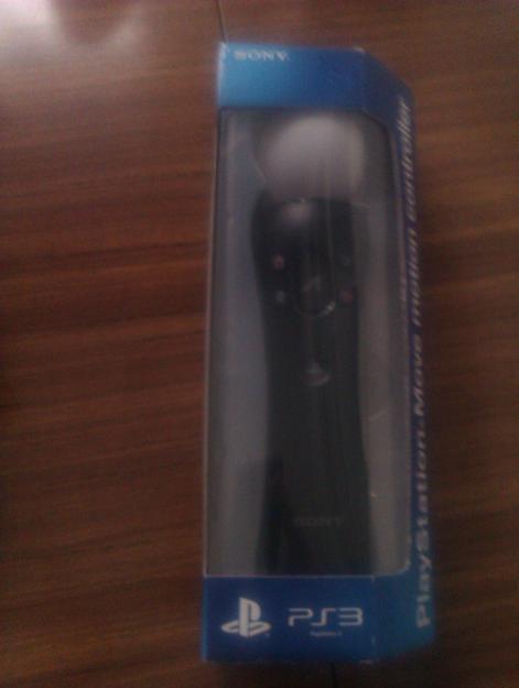 playStation Move Motion Controller