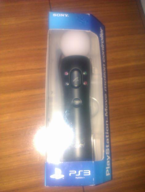 playStation Move Motion Controller