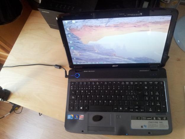 Portatil Acer Aspire 5740G