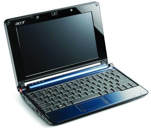 Portatil ultrabook Acer 10