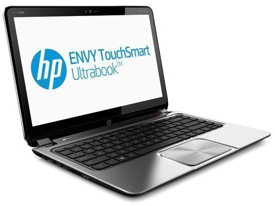 Portátil Ultrabook HP ENVY TouchSmart™ 4-1100es nuevo