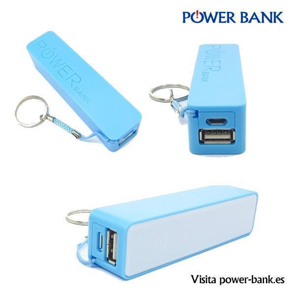 Power Bank A5 2600mAh - Baterías externas para móviles