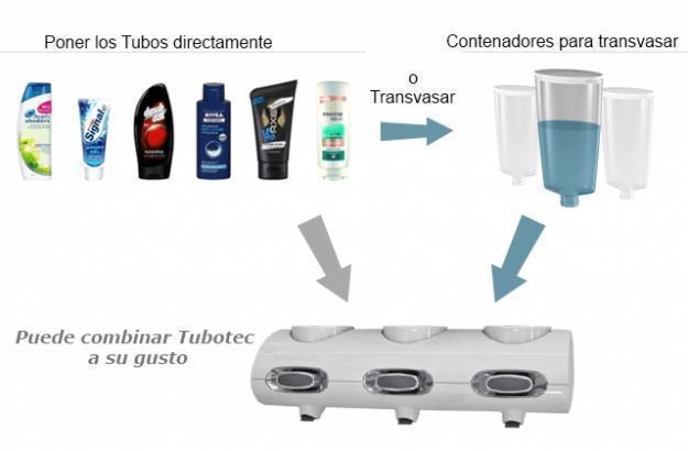 PresImPex presenta en España: Tubotec, la novedad desde Alemania