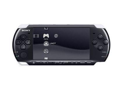 PSP 3000 Negra NUEVA