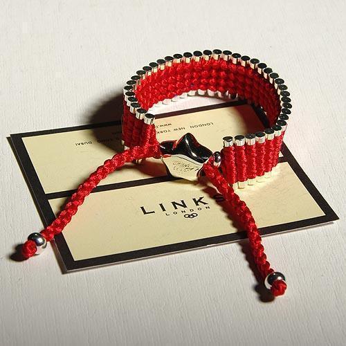 PULSERA LINKS LONDON