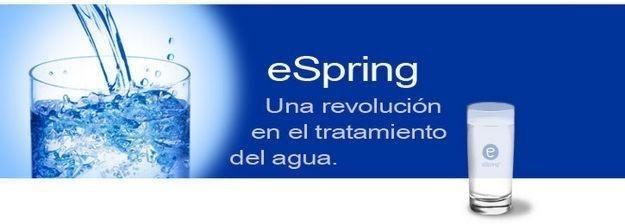 Purificador de Agua eSpring