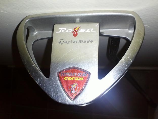 Putter taylor made rossa monza