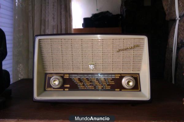 Radio de la Marca \