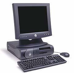 Recogemos sus viejos ordenadores en su oficina 