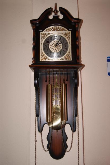 Reloj Antiguo Pared